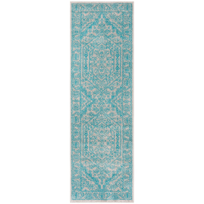 Tapis médaillon oriental rustique Adirondack Sian de SAFAVIEH