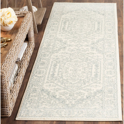 Tapis médaillon oriental rustique Adirondack Sian de SAFAVIEH