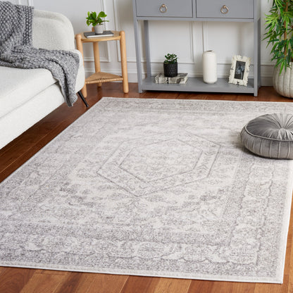 Tapis médaillon oriental rustique Adirondack Sian de SAFAVIEH