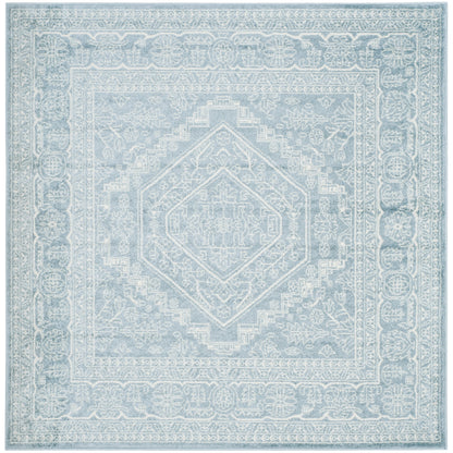 Tapis médaillon oriental rustique Adirondack Sian de SAFAVIEH