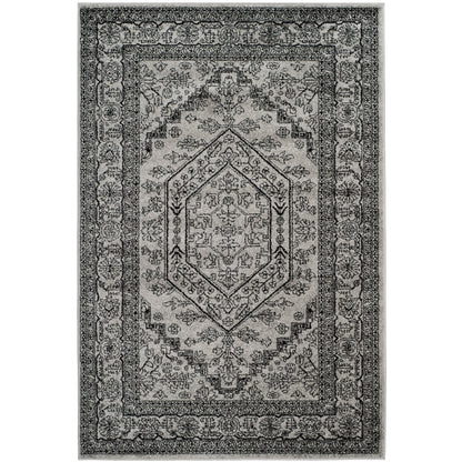 Tapis médaillon oriental rustique Adirondack Sian de SAFAVIEH