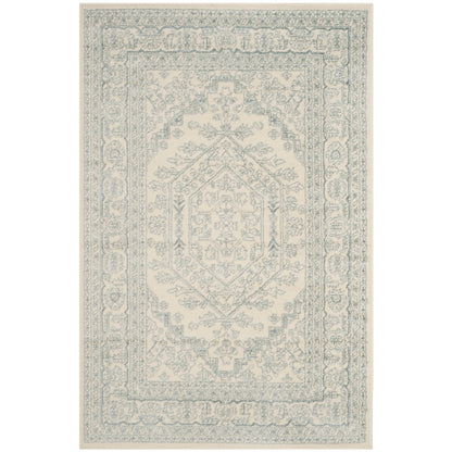 Tapis médaillon oriental rustique Adirondack Sian de SAFAVIEH