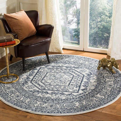 Tapis médaillon oriental rustique Adirondack Sian de SAFAVIEH