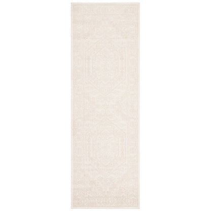 Tapis médaillon oriental rustique Adirondack Sian de SAFAVIEH