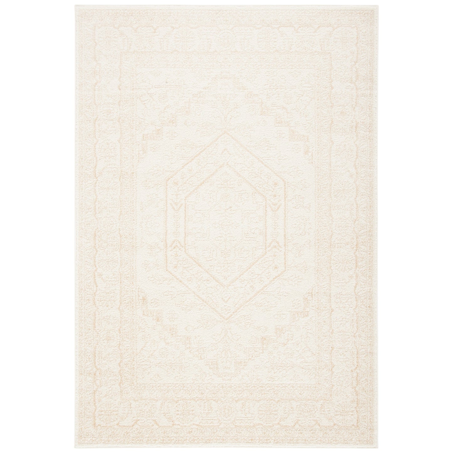 Tapis médaillon oriental rustique Adirondack Sian de SAFAVIEH