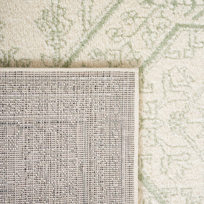 Tapis médaillon oriental rustique Adirondack Sian de SAFAVIEH