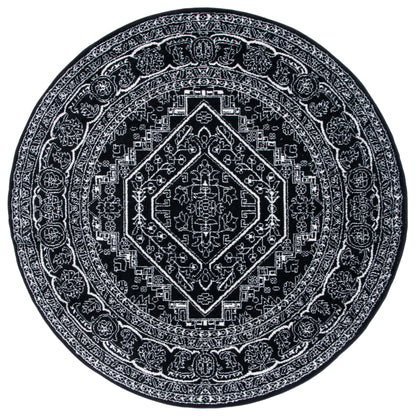 Tapis médaillon oriental rustique Adirondack Sian de SAFAVIEH