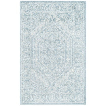 Tapis médaillon oriental rustique Adirondack Sian de SAFAVIEH