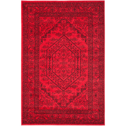 Tapis médaillon oriental rustique Adirondack Sian de SAFAVIEH