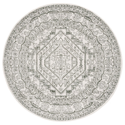 Tapis médaillon oriental rustique Adirondack Sian de SAFAVIEH