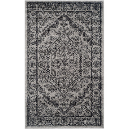 Tapis médaillon oriental rustique Adirondack Sian de SAFAVIEH