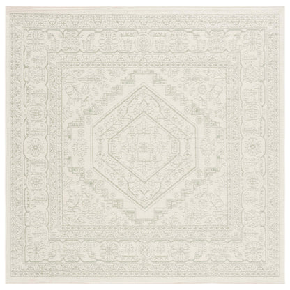 Tapis médaillon oriental rustique Adirondack Sian de SAFAVIEH