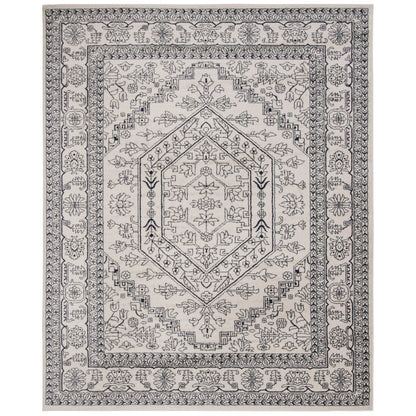 Tapis médaillon oriental rustique Adirondack Sian de SAFAVIEH