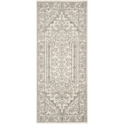Tapis médaillon oriental rustique Adirondack Sian de SAFAVIEH