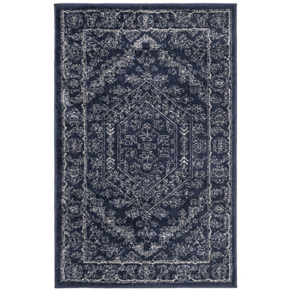 Tapis médaillon oriental rustique Adirondack Sian de SAFAVIEH
