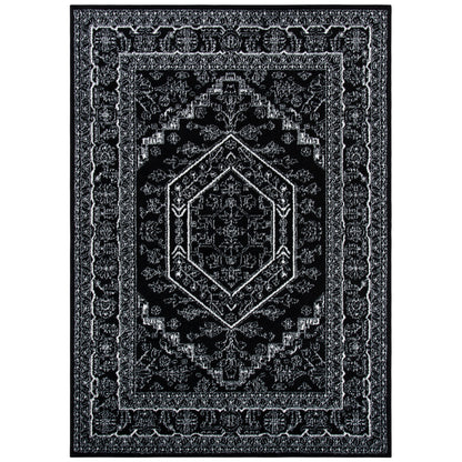 Tapis médaillon oriental rustique Adirondack Sian de SAFAVIEH