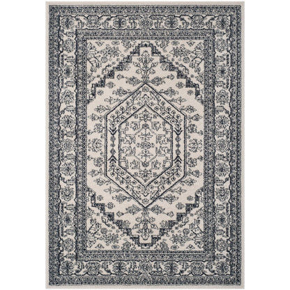 Tapis médaillon oriental rustique Adirondack Sian de SAFAVIEH