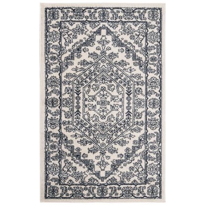 Tapis médaillon oriental rustique Adirondack Sian de SAFAVIEH