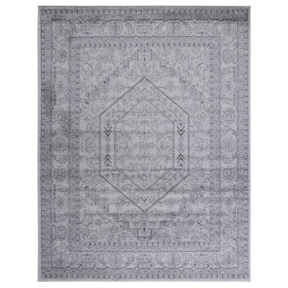 Tapis médaillon oriental rustique Adirondack Sian de SAFAVIEH