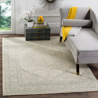 Tapis médaillon oriental rustique Adirondack Sian de SAFAVIEH