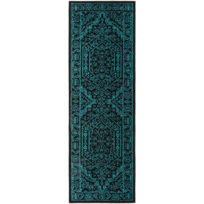 Tapis médaillon oriental rustique Adirondack Sian de SAFAVIEH