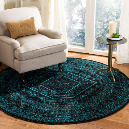 Tapis médaillon oriental rustique Adirondack Sian de SAFAVIEH