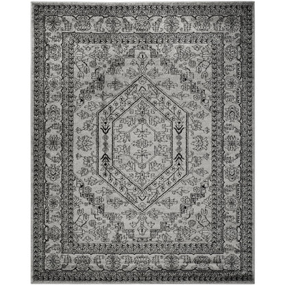 Tapis médaillon oriental rustique Adirondack Sian de SAFAVIEH