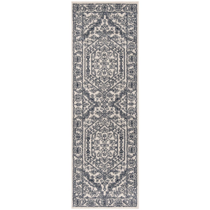 Tapis médaillon oriental rustique Adirondack Sian de SAFAVIEH