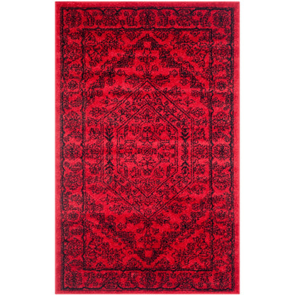 Tapis médaillon oriental rustique Adirondack Sian de SAFAVIEH