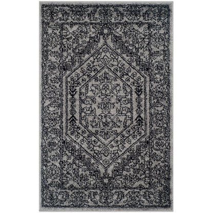 Tapis médaillon oriental rustique Adirondack Sian de SAFAVIEH