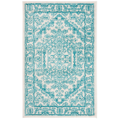 Tapis médaillon oriental rustique Adirondack Sian de SAFAVIEH