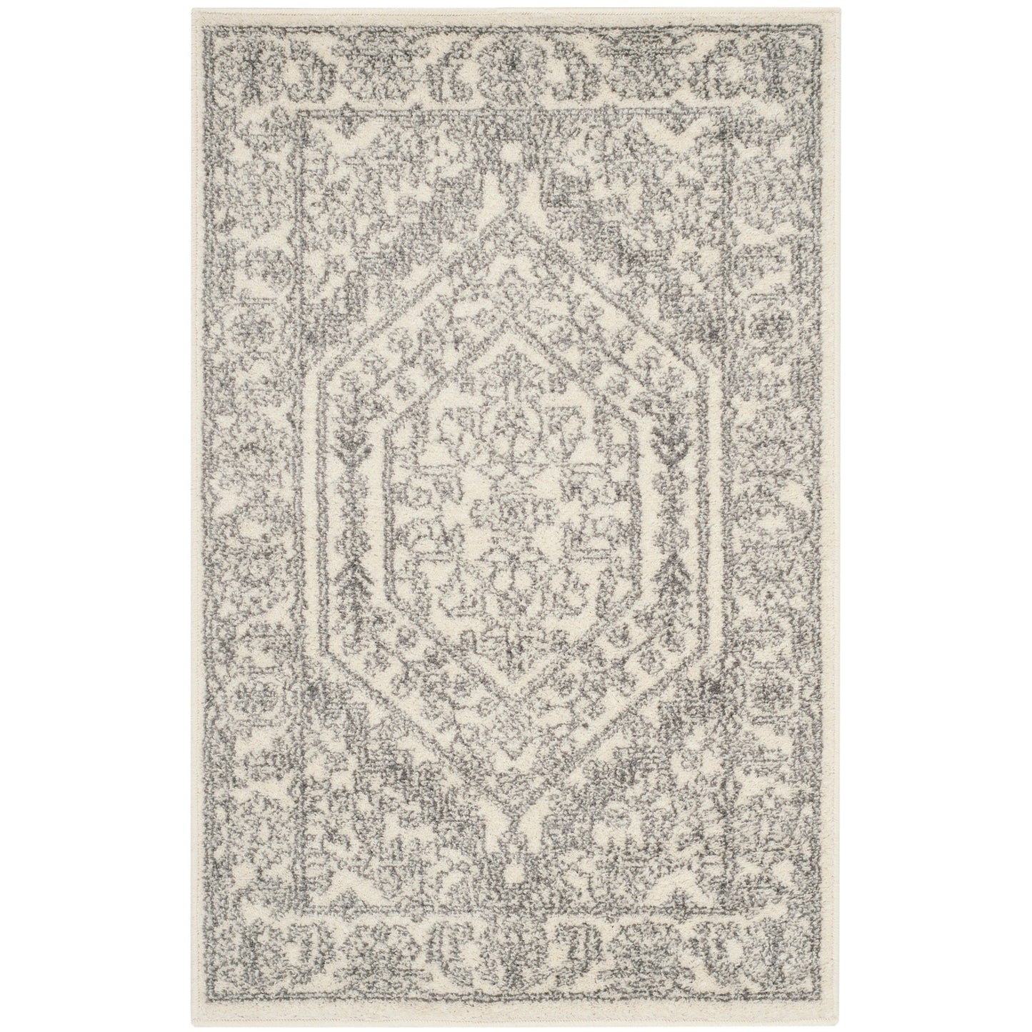Tapis médaillon oriental rustique Adirondack Sian de SAFAVIEH