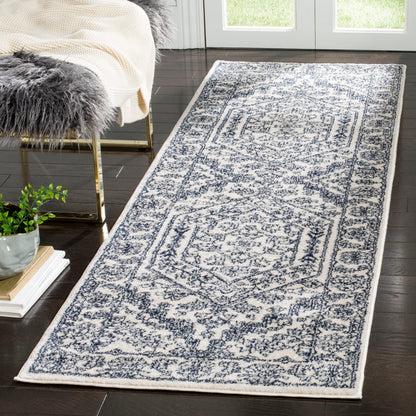 Tapis médaillon oriental rustique Adirondack Sian de SAFAVIEH