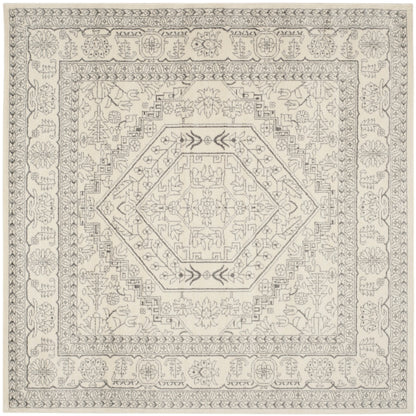 Tapis médaillon oriental rustique Adirondack Sian de SAFAVIEH