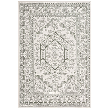 Tapis médaillon oriental rustique Adirondack Sian de SAFAVIEH
