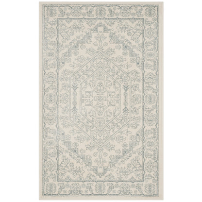 Tapis médaillon oriental rustique Adirondack Sian de SAFAVIEH