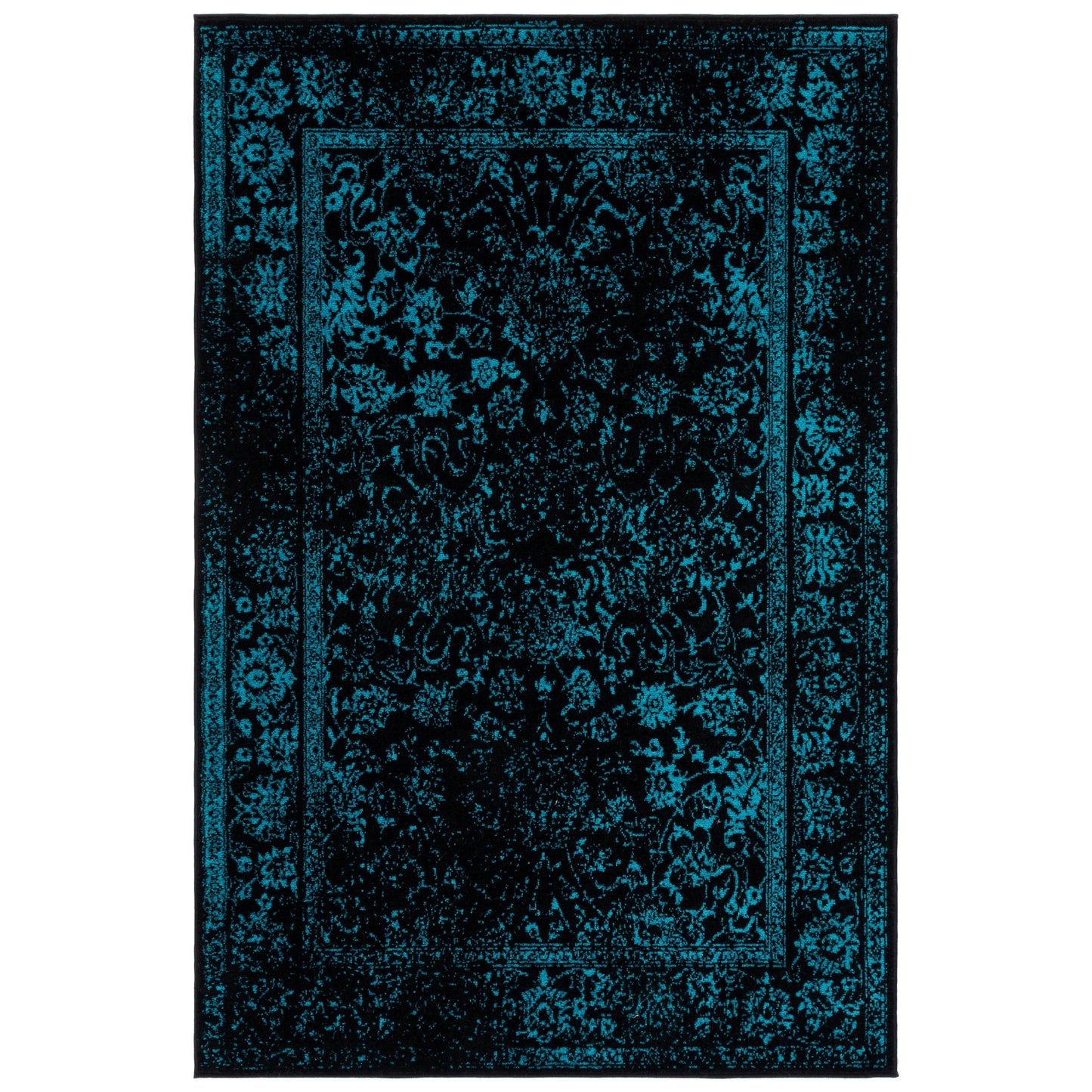 Tapis médaillon oriental rustique Adirondack Sian de SAFAVIEH