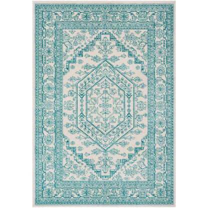 Tapis médaillon oriental rustique Adirondack Sian de SAFAVIEH
