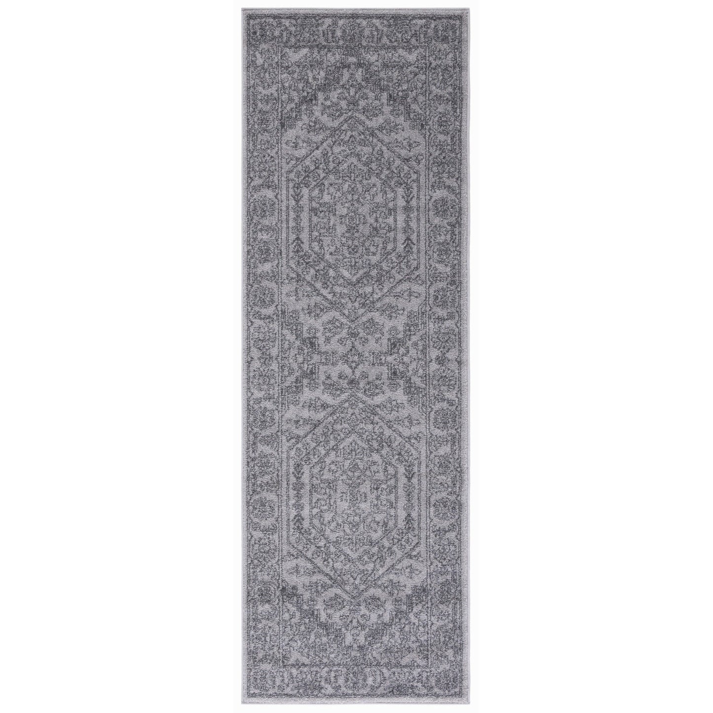 Tapis médaillon oriental rustique Adirondack Sian de SAFAVIEH