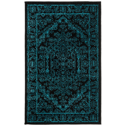 Tapis médaillon oriental rustique Adirondack Sian de SAFAVIEH