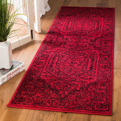 Tapis médaillon oriental rustique Adirondack Sian de SAFAVIEH