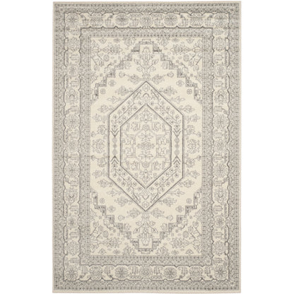 Tapis médaillon oriental rustique Adirondack Sian de SAFAVIEH