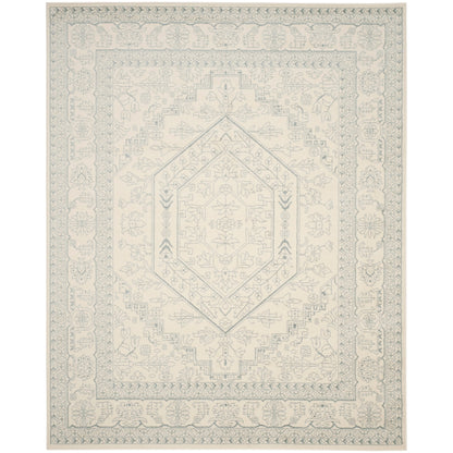 Tapis médaillon oriental rustique Adirondack Sian de SAFAVIEH