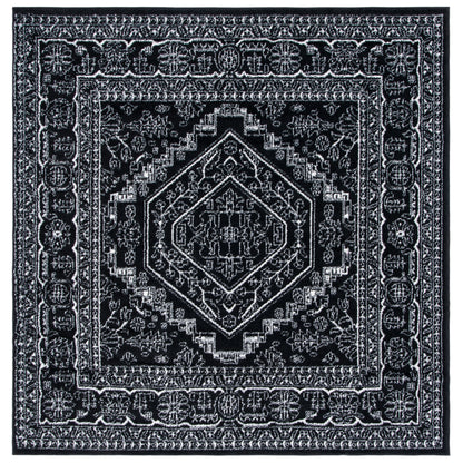 Tapis médaillon oriental rustique Adirondack Sian de SAFAVIEH