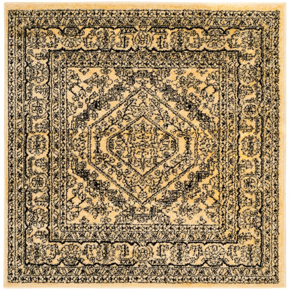 Tapis médaillon oriental rustique Adirondack Sian de SAFAVIEH