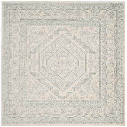 Tapis médaillon oriental rustique Adirondack Sian de SAFAVIEH