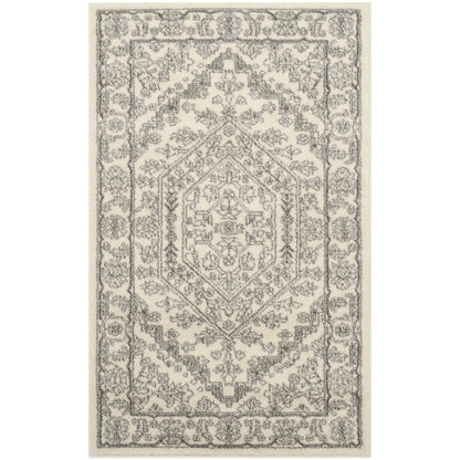 Tapis médaillon oriental rustique Adirondack Sian de SAFAVIEH