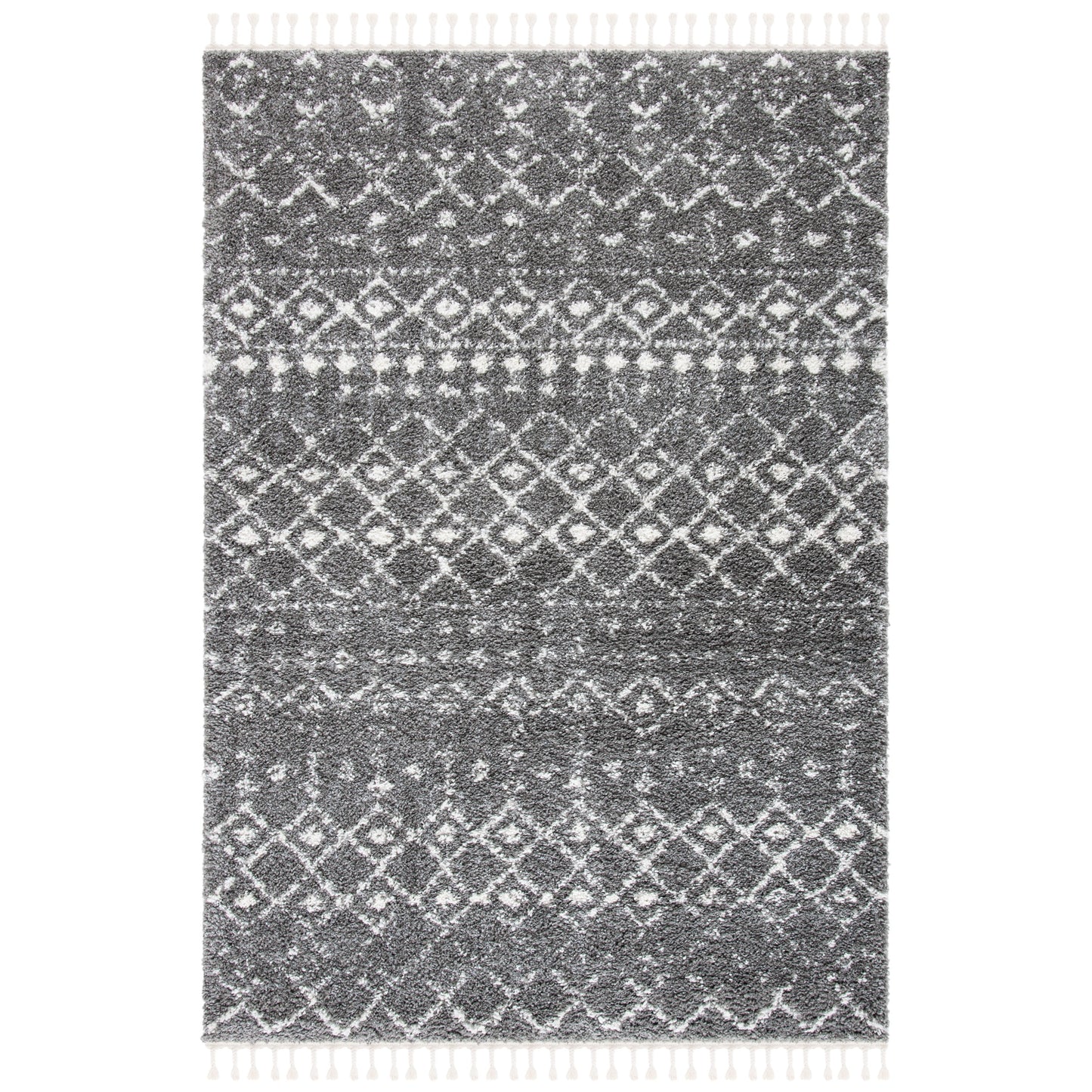 Tapis abstrait moderne vieilli SAFAVIEH Amelia Alli