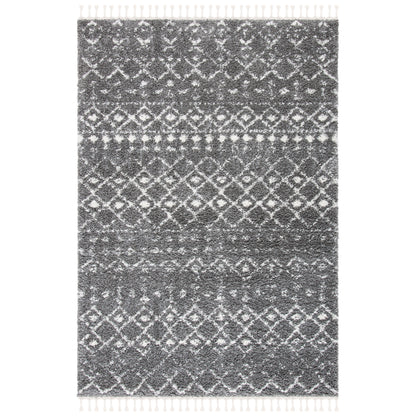 Tapis abstrait moderne vieilli SAFAVIEH Amelia Alli
