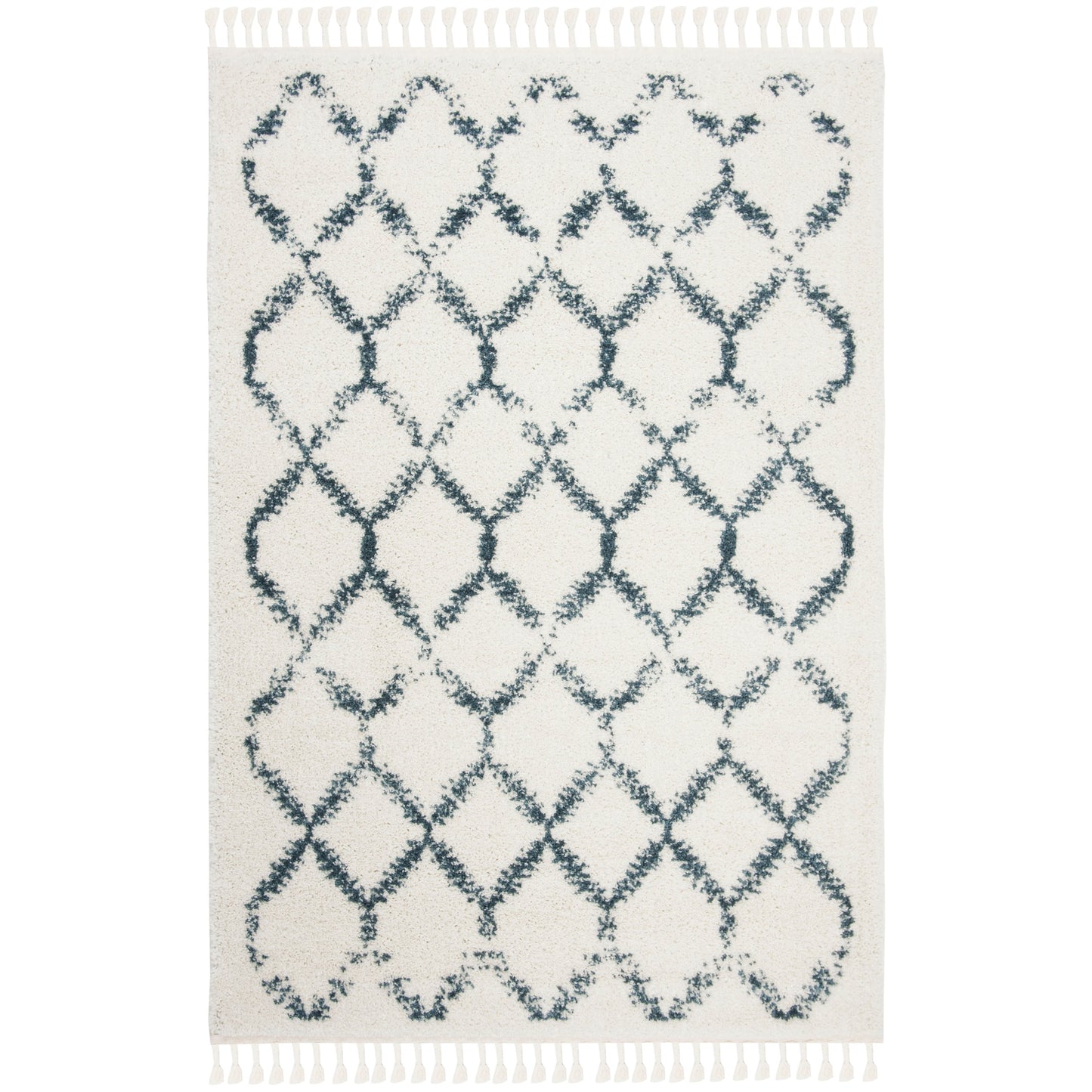 Tapis abstrait moderne vieilli SAFAVIEH Amelia Alli